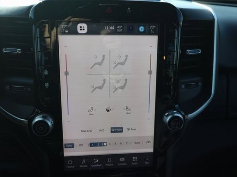 New 2026 RAM 2500 Big Horn image 12