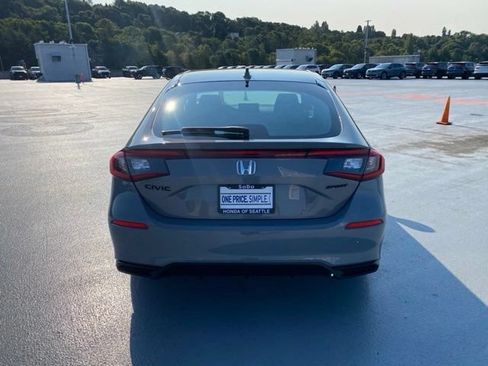Certified 2026 Honda Civic Sport image 11