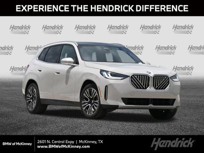 Certified 2026 BMW X3 xDrive30