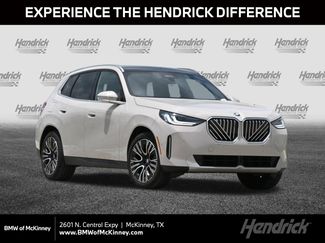 Certified 2026 BMW X3 xDrive30 AWD/4WD video 1