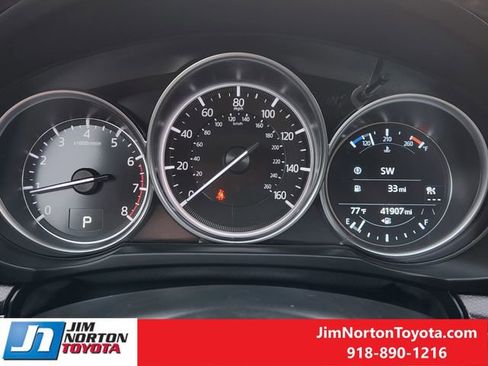 Used 2024 MAZDA CX-5 Carbon Edition image 18