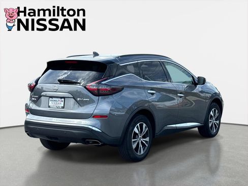 Used 2024 Nissan Murano SV AWD/4WD image 2