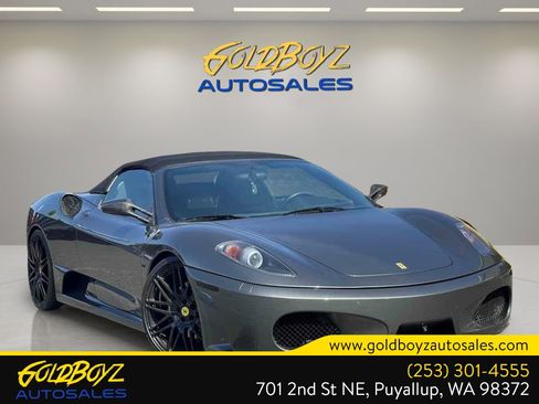 Used 2006 Ferrari F430 Spider RWD image 3