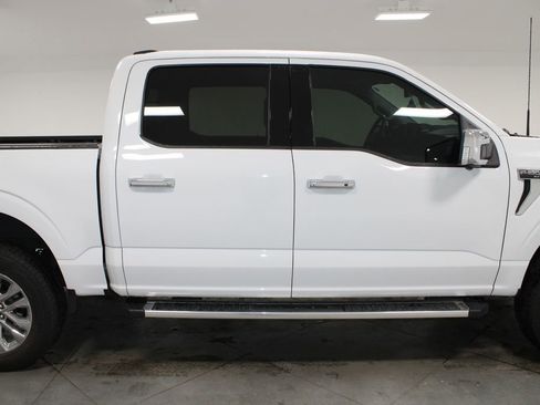 Used 2024 Ford F150 XLT w/ Equipment Group 302A MID AWD/4WD image 11