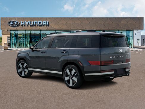 New 2026 Hyundai Santa Fe Limited AWD/4WD image 4