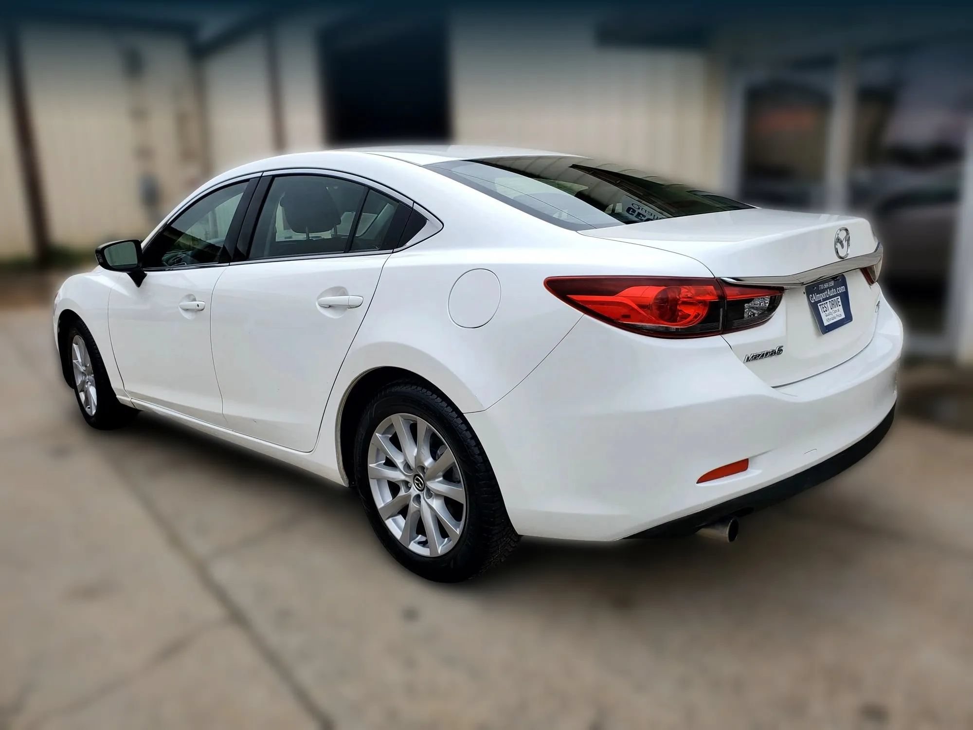 Used 2014 MAZDA MAZDA6 Sport FWD image 9