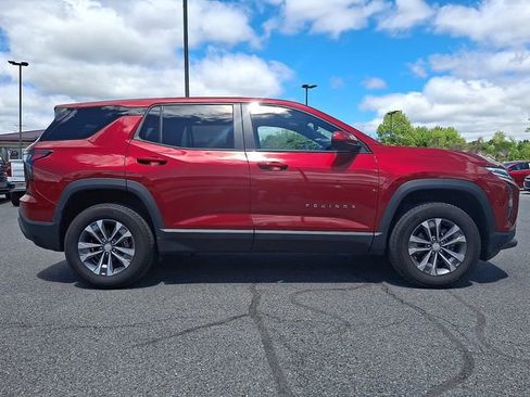 Certified 2026 Chevrolet Equinox LT AWD/4WD image 7