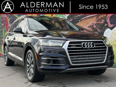Used 2018 Audi Q7 3.0T Prestige