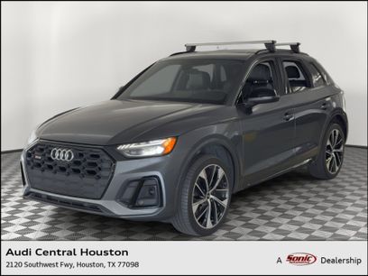 Used 2021 Audi SQ5 Prestige w/ Prestige Package