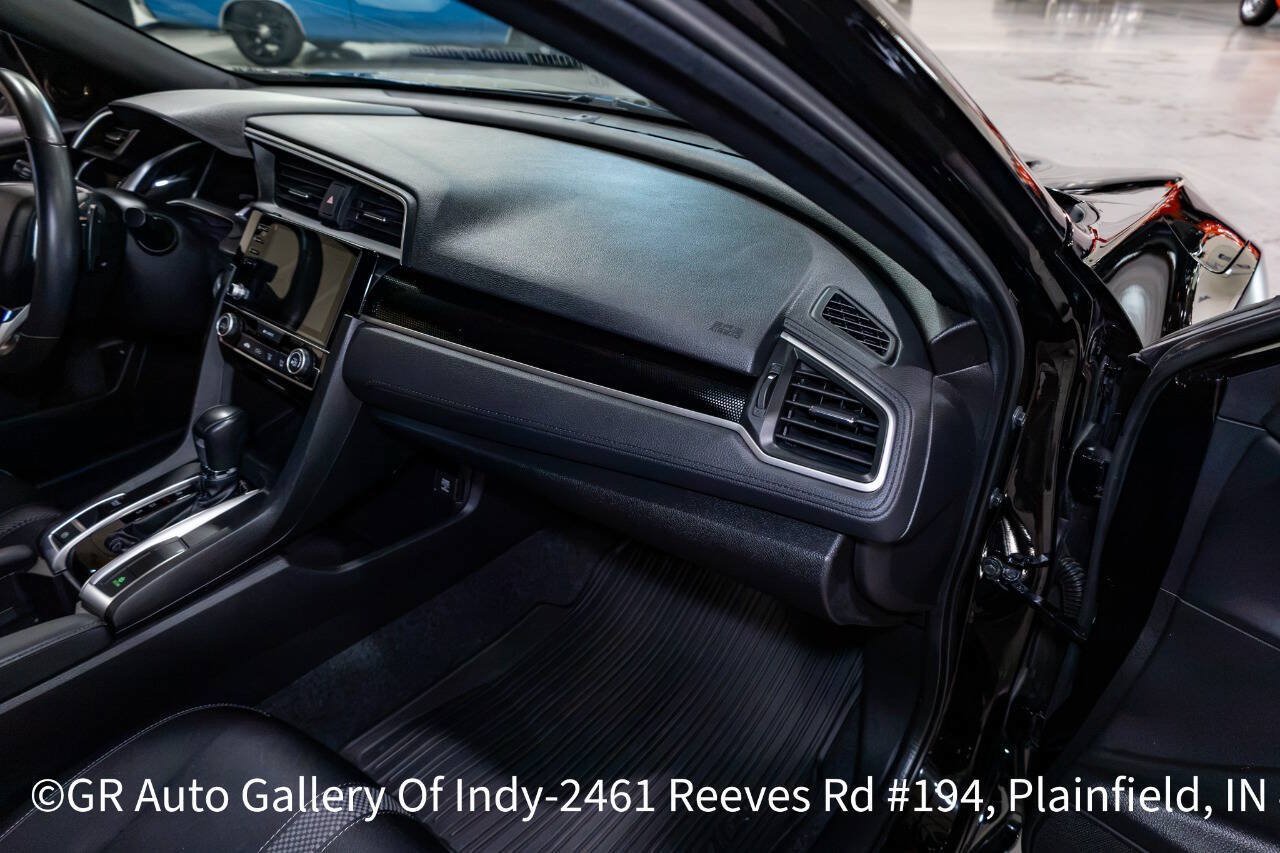 Used 2020 Honda Civic Sport image 30