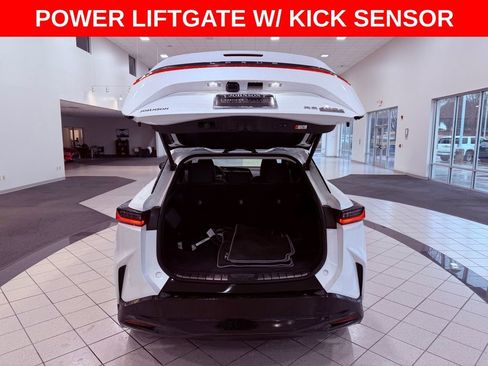 Certified 2023 Lexus RZ 450e Premium w/ Cold Area Package image 8