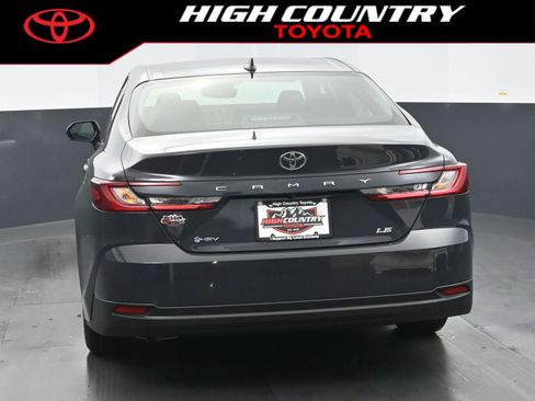 New 2026 Toyota Camry LE image 5