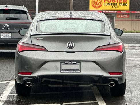 Used 2025 Acura Integra A-Spec image 7