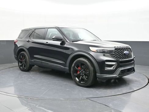 Used 2022 Ford Explorer ST w/ Equipment Group 401A image 20