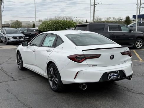 New 2025 Acura TLX A-Spec Package image 5