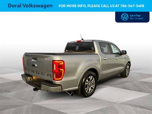 Used 2023 Ford Ranger Lariat image 8