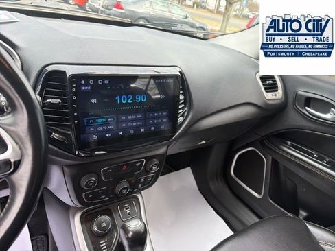 Used 2019 Jeep Compass Latitude w/ Popular Equipment Group AWD/4WD image 25