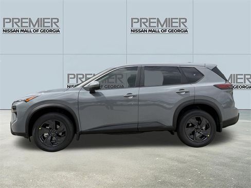 New 2026 Nissan Rogue SV FWD image 23