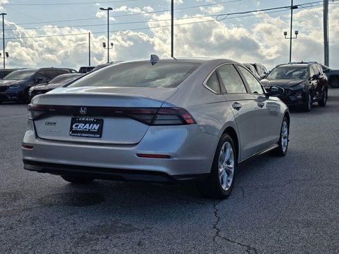 Used 2024 Honda Accord LX image 7