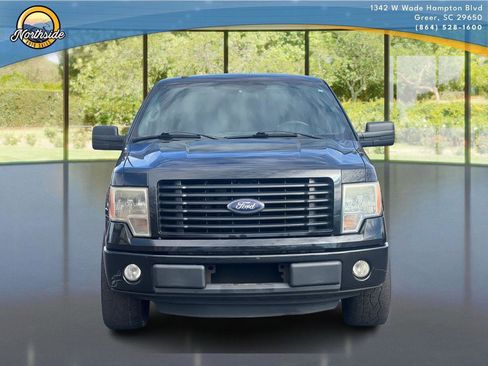 Used 2014 Ford F150 STX w/ Equipment Group 201A Mid image 14