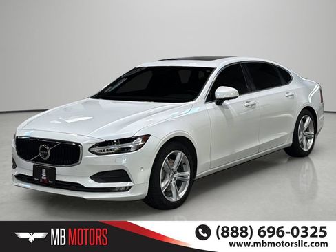 Used 2018 Volvo S90 T5 Momentum w/ Convenience Package AWD/4WD image 1