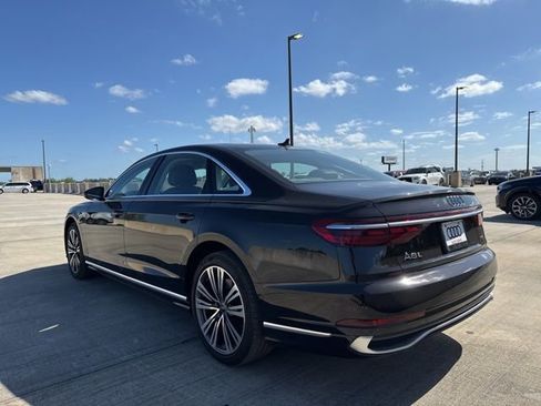 Used 2023 Audi A8 L 3.0T w/ Luxury Package image 5