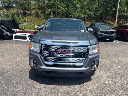 Used 2021 GMC Canyon Denali AWD/4WD image 2