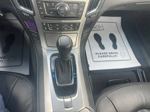 Used 2011 Cadillac CTS Sedan RWD image 14