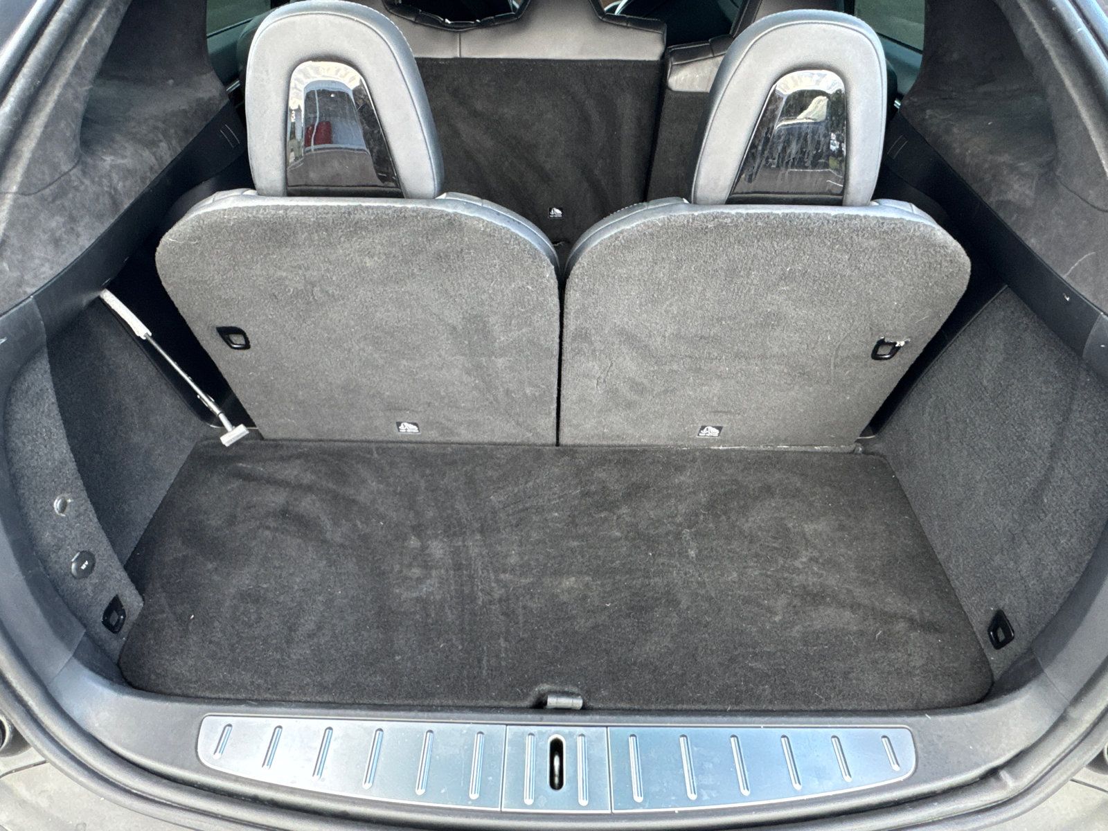 Used 2017 Tesla Model X 100D AWD/4WD image 20