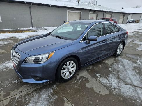 Used 2016 Subaru Legacy 2.5i Premium image 3