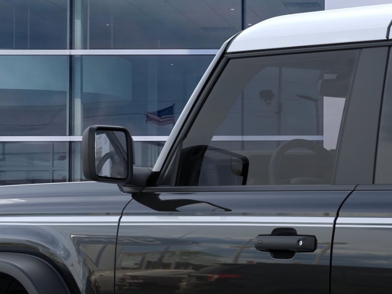 New 2026 Ford Bronco Heritage Edition AWD/4WD image 24