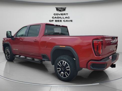 Used 2021 GMC Sierra 2500 AT4 image 7