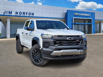 New 2026 Chevrolet Colorado Trail Boss