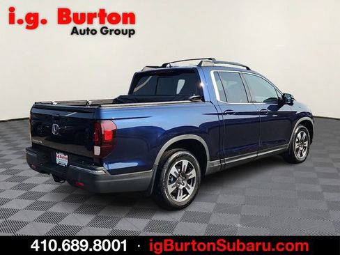 Used 2019 Honda Ridgeline RTL-T image 6