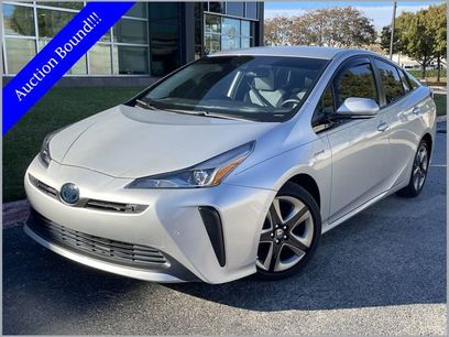 Used 2019 Toyota Prius Limited