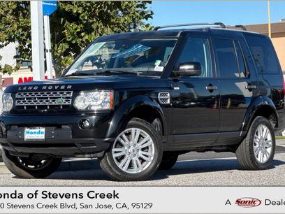 Used 2011 Land Rover LR4 HSE LUX