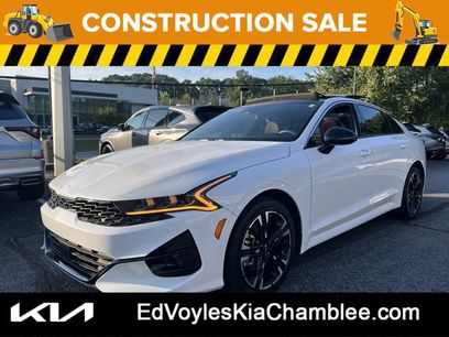 Certified 2024 Kia K5 GT-Line