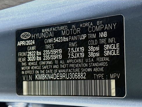 Used 2024 Hyundai Ioniq 5 SEL RWD image 12