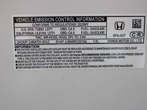 Used 2020 Honda CR-V EX-L image 53