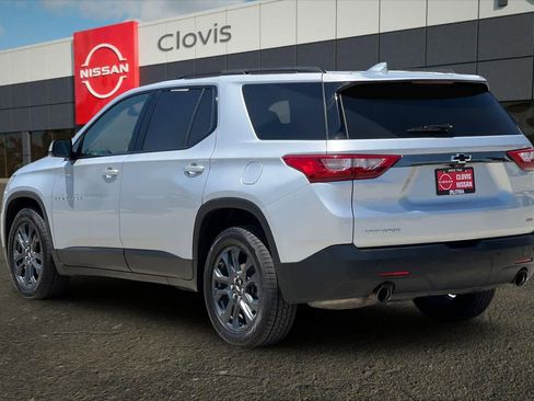 Used 2020 Chevrolet Traverse RS FWD image 7