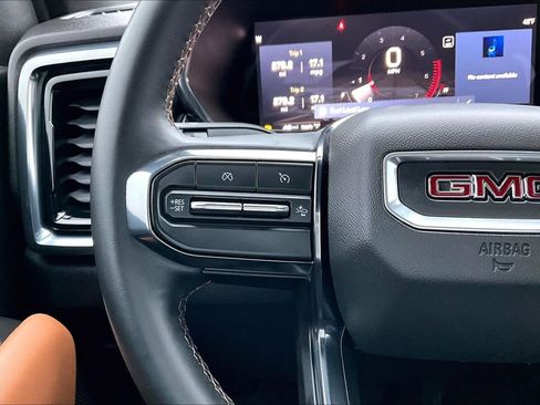 Certified 2024 GMC Canyon AT4 w/ Technology Package image 23