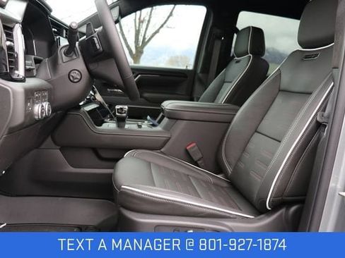 New 2026 GMC Sierra 1500 AT4X image 19