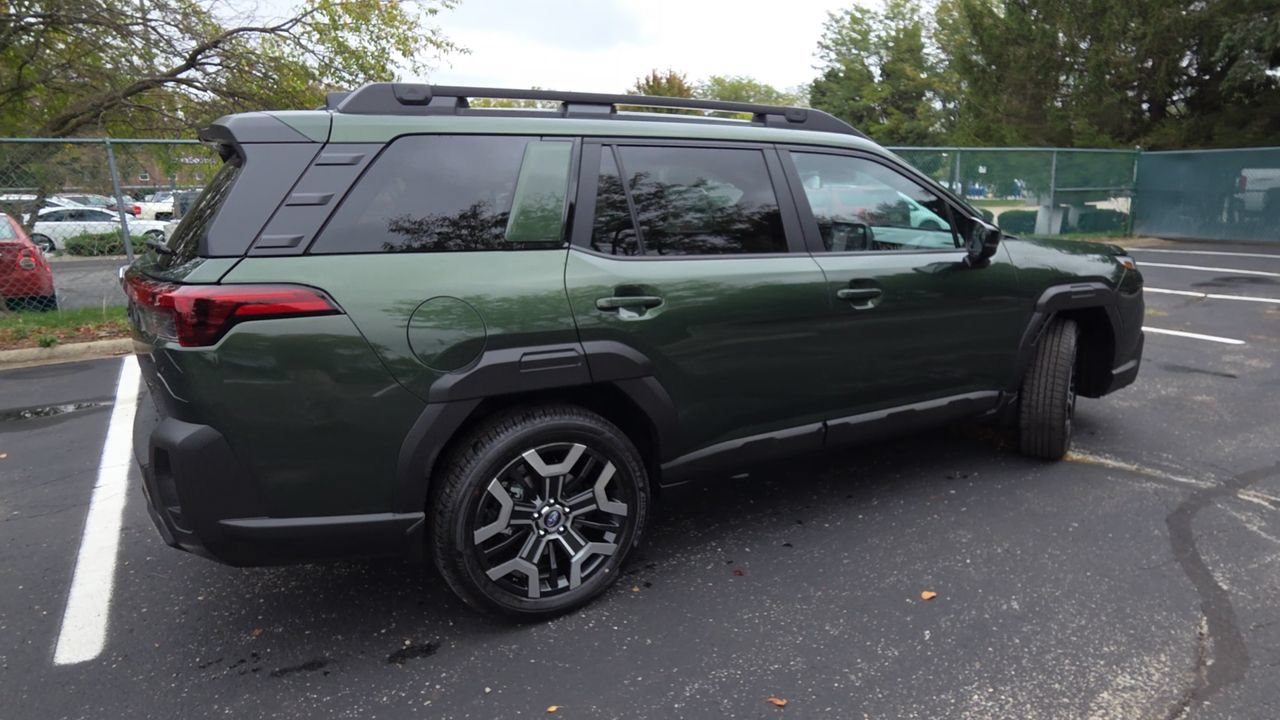 New 2026 Subaru Outback Touring XT AWD/4WD image 8