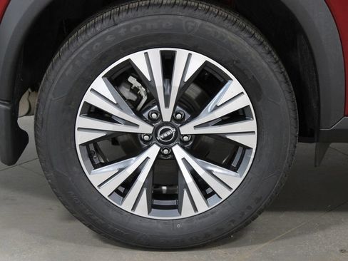 Used 2023 Nissan Rogue SV AWD/4WD image 14