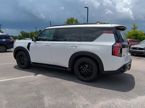 New 2025 Nissan Armada PRO-4X w/ Pro-4X Premium Package image 6