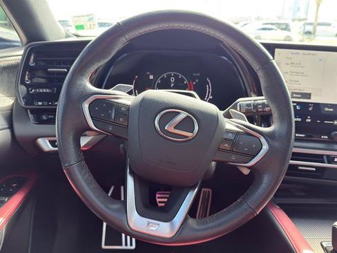 Used 2023 Lexus RX 350 F Sport w/ Cold Area Package image 16