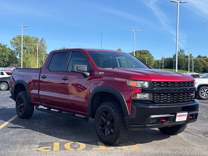 Used 2019 Chevrolet Silverado 1500 Custom Trail Boss w/ Custom Convenience Package