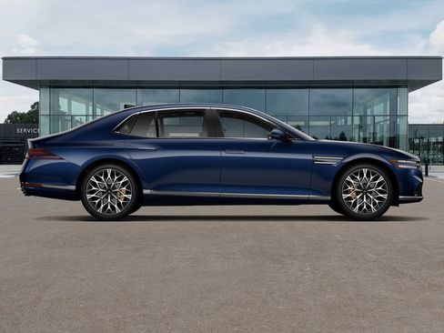New 2026 Genesis G90 3.5T AWD/4WD image 4