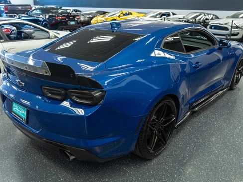 Used 2019 Chevrolet Camaro LT w/ RS Package RWD image 6