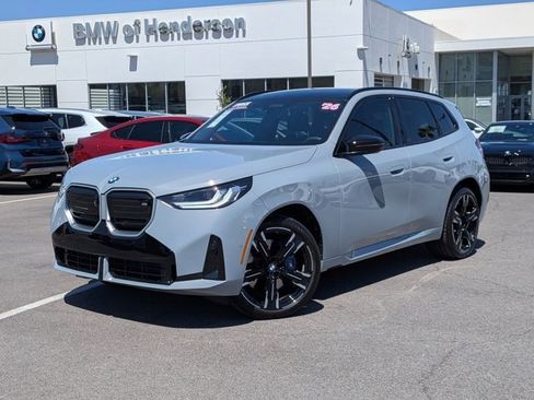 Used 2026 BMW X3 M50 w/ Premium Package image 1